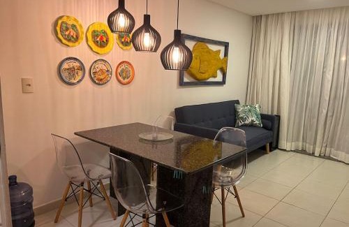 Praia dos Carneiros Wohnung | Apto 304-D, 1 quarto completo!