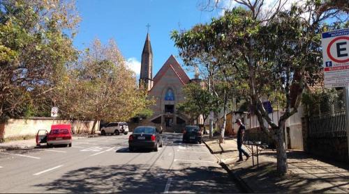 Regiao Urbana Homogenea V Wohnung | Apto Centro com estacionamento