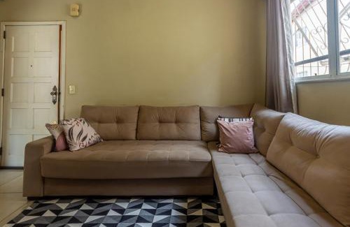Nossa Senhora da Gloria Wohnung | Apto com ótima localização, Wi-Fi e garagem