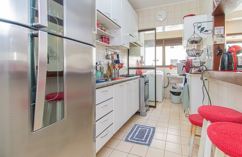 Brooklin Paulista Wohnung | Apto com ótima localização e Wi-Fi no Brooklin/SP