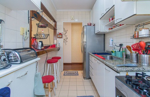 Brooklin Paulista Wohnung | Apto com ótima localização e Wi-Fi no Brooklin/SP