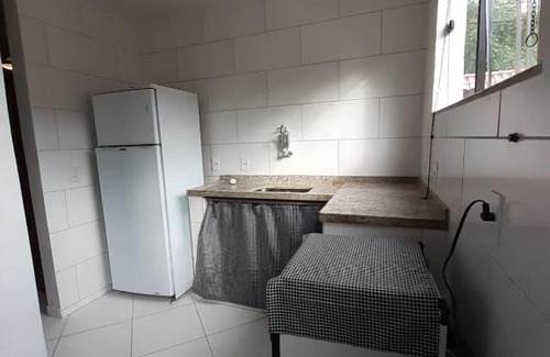 Cachoeiras de Macacu Wohnung | Apto com 01 quarto em Cachoeiras de Macacu-RJ