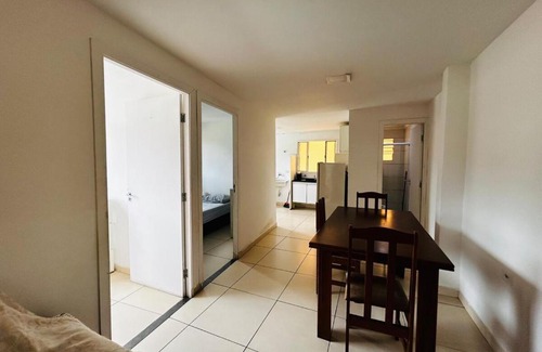 Sitio Barrocada Wohnung | Apto com 02 dormitórios ZN SP