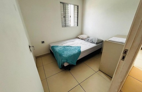 Sitio Barrocada Wohnung | Apto com 02 dormitórios ZN SP