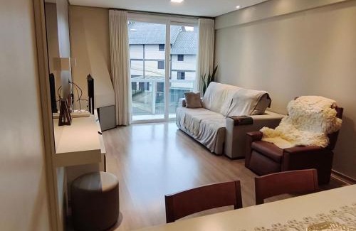 C A I C Wohnung | Apto com 2 Suítes com muito conforto em Gramado!