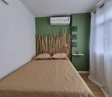 Boa Vista Wohnung | Apto com ar na Boa Vista - Central e turista