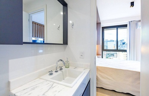 Cidade Baixa Wohnung | Apto com incrível localização em Porto Alegre/RS