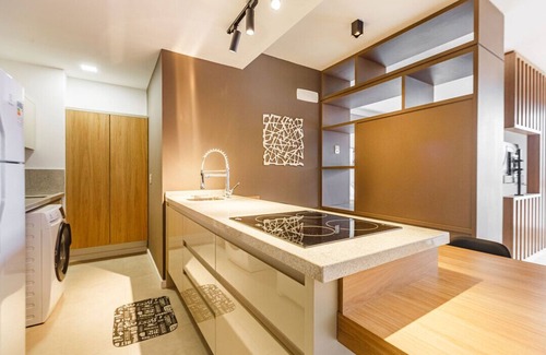 Cidade Baixa Wohnung | Apto com incrível localização em Porto Alegre/RS