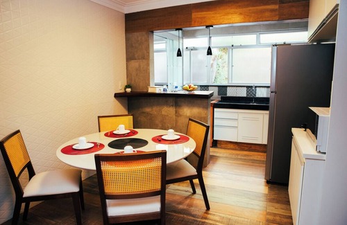 Cascatinha Wohnung | Apto com Wi-Fi e em Cascatinha, Juiz de Fora/MG