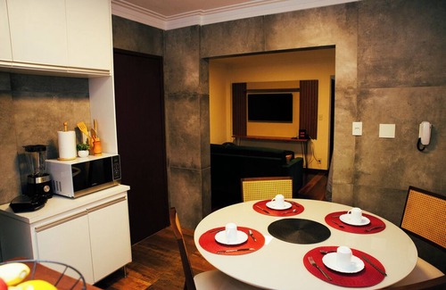 Cascatinha Wohnung | Apto com Wi-Fi e em Cascatinha, Juiz de Fora/MG