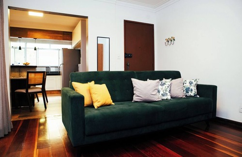 Cascatinha Wohnung | Apto com Wi-Fi e em Cascatinha, Juiz de Fora/MG