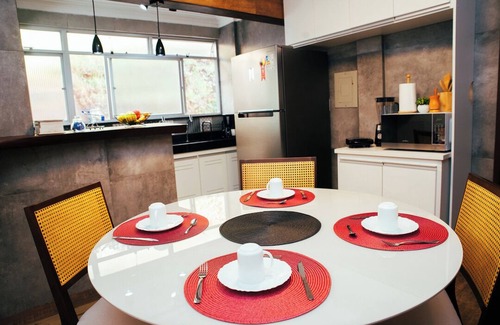 Cascatinha Wohnung | Apto com Wi-Fi e em Cascatinha, Juiz de Fora/MG