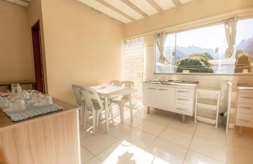 Pereque Wohnung | Apto com Wi-fi, garagem e vista das montanhas