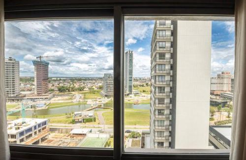 Sao Goncalo Wohnung | Apto completo com vista Parque