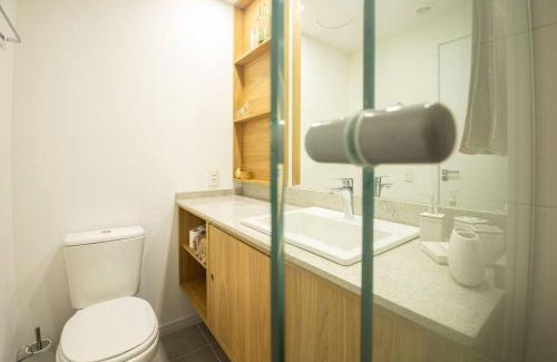 Sao Goncalo Wohnung | Apto completo com vista Parque