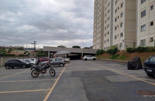 Vespasiano Wohnung | Apto completo, elevador e segurança