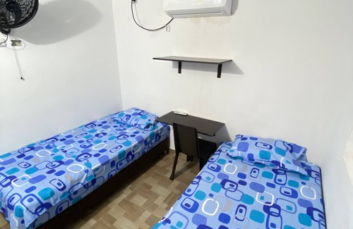 Mamatoco Wohnung | Apto Completo en Santa Marta