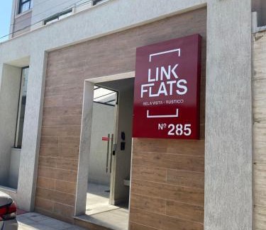 Volta Redonda Wohnung | Apto moderno com ar-condicionado no Link Flats