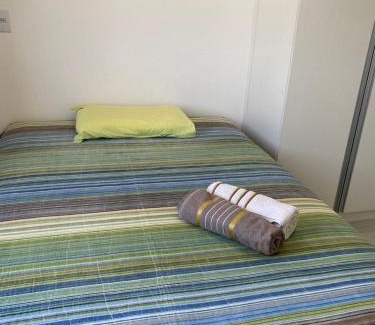 Volta Redonda Wohnung | Apto moderno com ar-condicionado no Link Flats