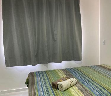 Volta Redonda Wohnung | Apto moderno com ar-condicionado no Link Flats