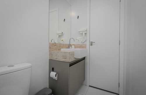 Centro Wohnung | Apto no Centro C/ar Condicionado