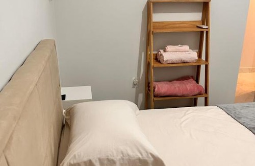 Tijucas Wohnung | Apto térreo com garagem coberta