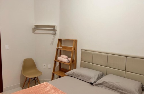 Tijucas Wohnung | Apto térreo com garagem coberta