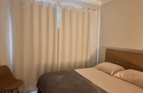 Tijucas Wohnung | Apto térreo com garagem coberta