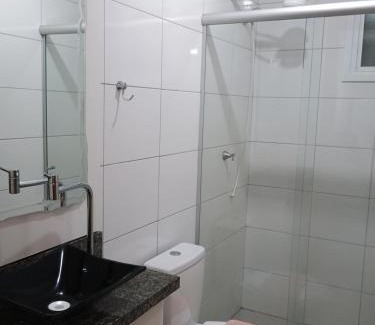 Boqueirao Wohnung | Apto6 com WI-FI e garagem e 100 a av Brasil