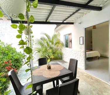 Palomino Bed & Breakfast | Aptos Villamar Palomino