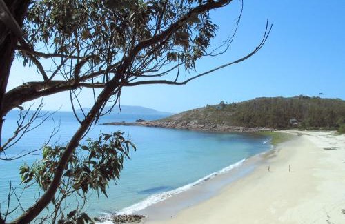 O Pindo Wohnung | Apts Monte Pindo con Terraza y Jardin