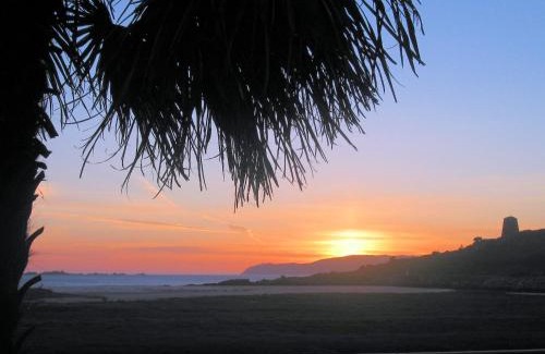 O Pindo Wohnung | Apts Monte Pindo con Terraza y Jardin