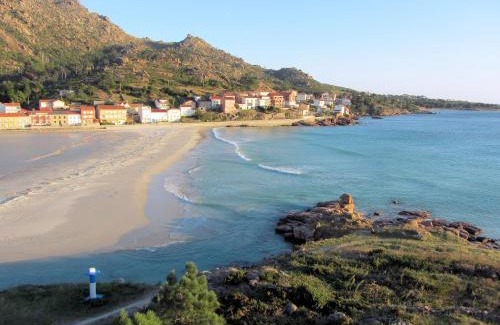 O Pindo Wohnung | Apts Monte Pindo con Terraza y Jardin