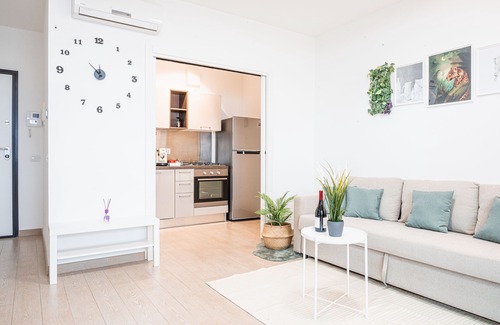 Municipio 2 Wohnung | [ApuliaLux] Elegant Apt. with SPA & Free Parking