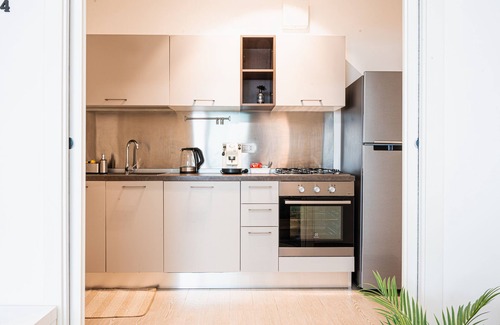 Municipio 2 Wohnung | [ApuliaLux] Elegant Apt. with SPA & Free Parking