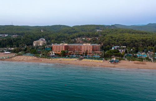 Incekum Hotel | AQI Pegasos Royal