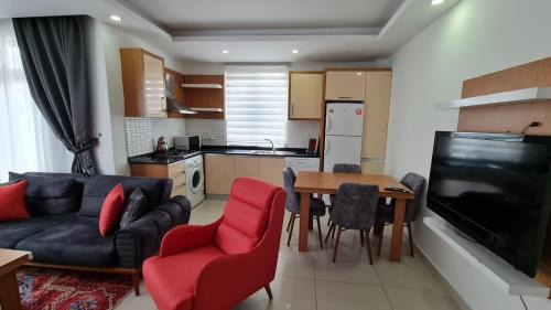 Liman Mahallesi Wohnung | AQUA CİTY SUİT