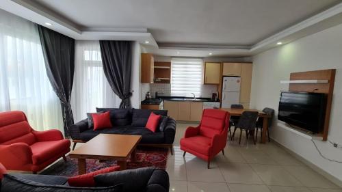 Liman Mahallesi Wohnung | AQUA CİTY SUİT