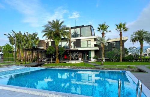 Dongshan Bed & Breakfast | Aqua Star Villa Homestay