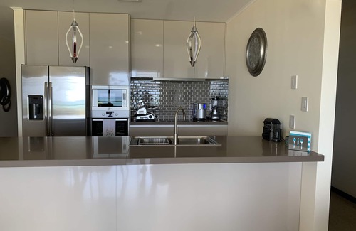 Oranjestad-West Eigentumswohnung | Aqua View - Spectacular Ocean Front Luxury Condo at Levent, Eagle Beach - Aruba
