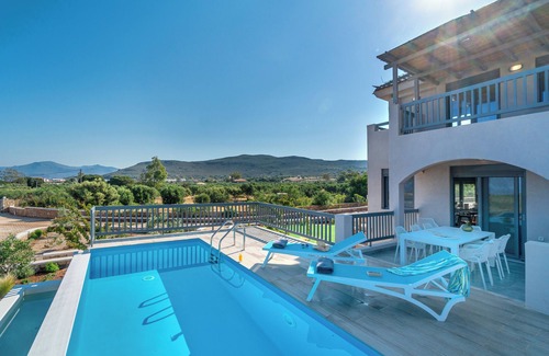 Elafonisos Villa | Aqua Villa II - Entire villa in Elafonisos, Laconia, Greece