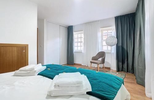 Chaves Wohnung | Aquae Flaviae Urban Stay - Charm