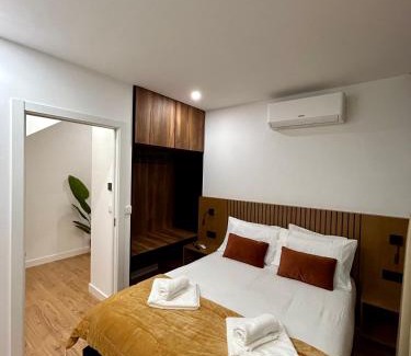 Chaves Wohnung | Aquae Flaviae Urban Stay - Style