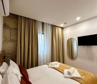 Chaves Wohnung | Aquae Flaviae Urban Stay - Style