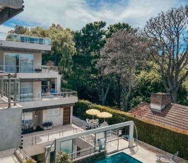 Valeria del Mar Wohnung | Aqualina Suites