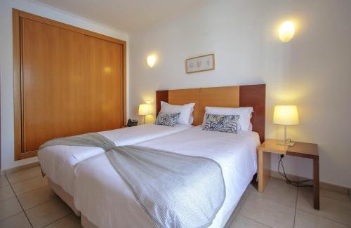 Olhos D'Agua Wohnung | Aquamar Albufeira Aparthotel