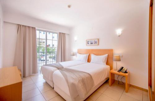 Olhos D'Agua Wohnung | Aquamar Albufeira Aparthotel