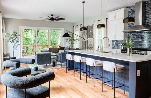 East Atlanta Wohnung | Aquarius Rising by Minty Living