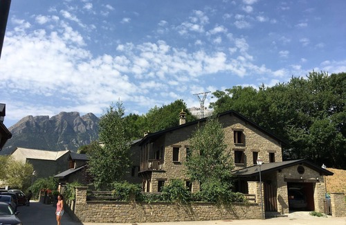 Hoz de Jaca Skihütte | AQUATERRA LODGES LUXURY