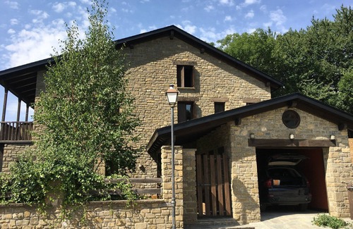 Hoz de Jaca Skihütte | AQUATERRA LODGES LUXURY